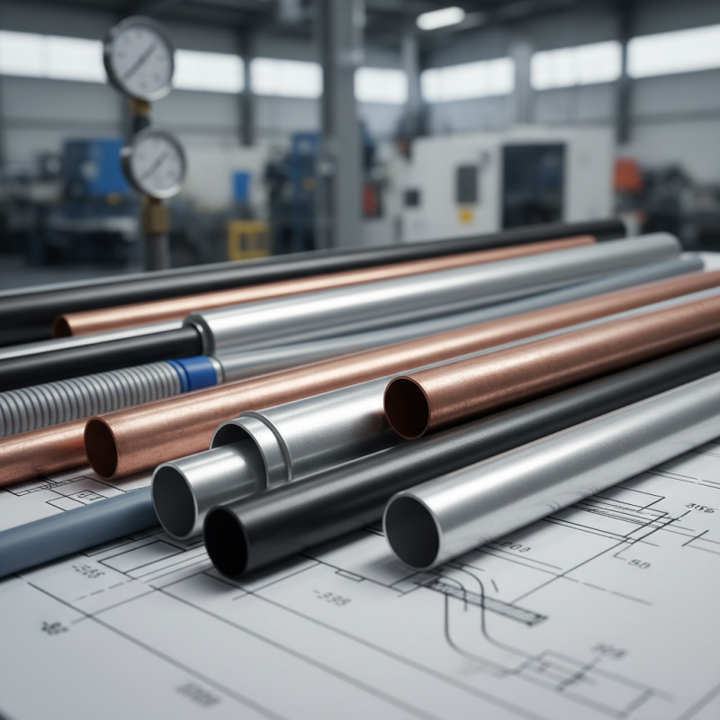 How to Choose the Best Heat Transfer Pipes for Your Needs?