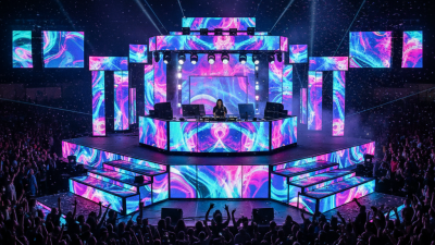 Explore the Best Dj Led Booth Designs for Your Event Needs?