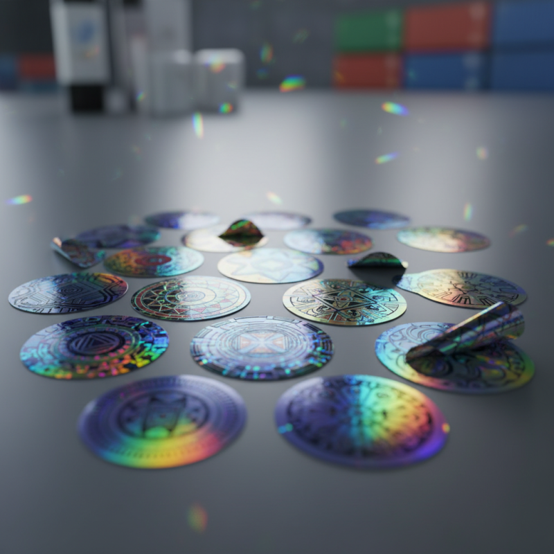 2026 Best Holographic Security Stickers for Global Buyers?