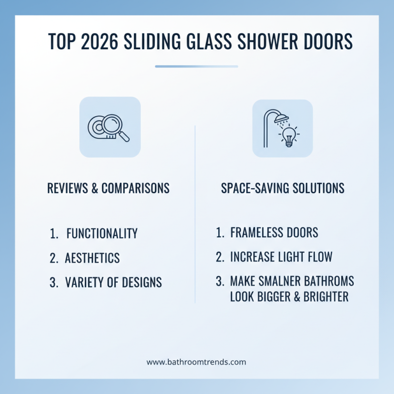 2026 Best Sliding Glass Shower Doors Reviews and Buying Guide?