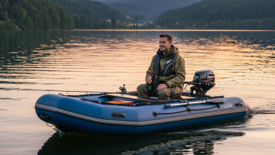 Top 10 Tips for Choosing Blow Up Boats With Motors?
