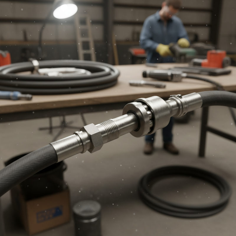 What is an Air Hose Quick Coupler and How Does It Work?