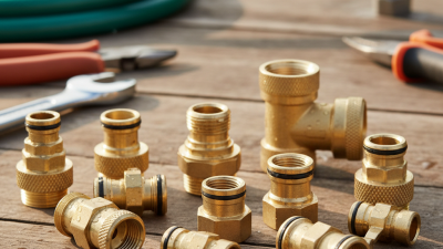 Top 10 Tips for Choosing Brass Hose Connectors for Your Needs?