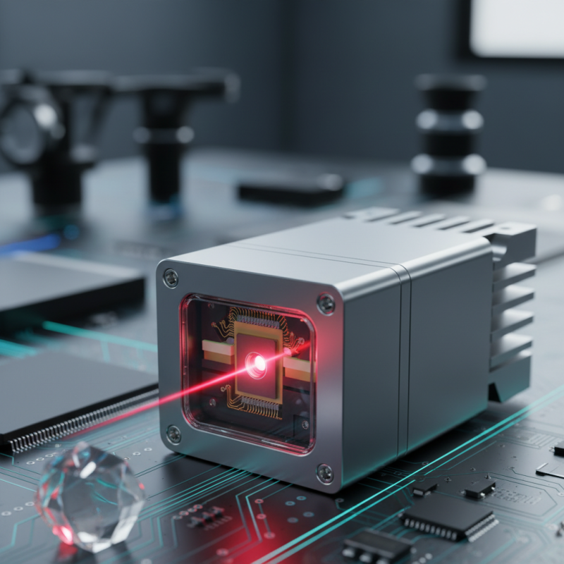 What is High Power Laser Diode and How Does It Work?