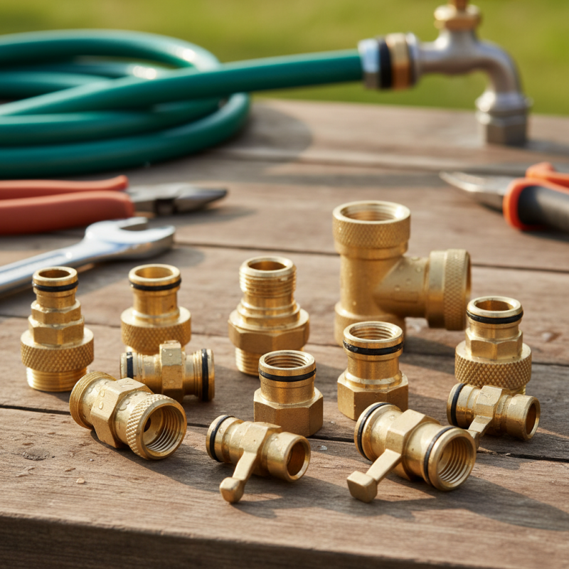 Top 10 Tips for Choosing Brass Hose Connectors for Your Needs?