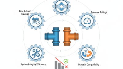 Top 5 Tips for Choosing Male Female Pipe Adapters?