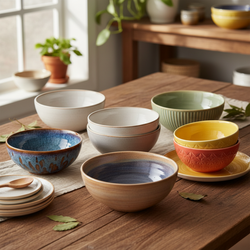 2026 How to Choose the Perfect Ceramic Soup Bowls for Your Home?