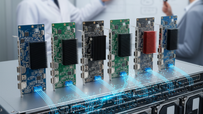 Top 5 Host Bus Adapters for Seamless Data Transfer?