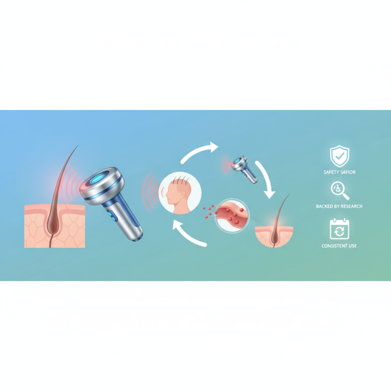 Why Choose a Laser Diode Hair Growth Machine for Best Results?