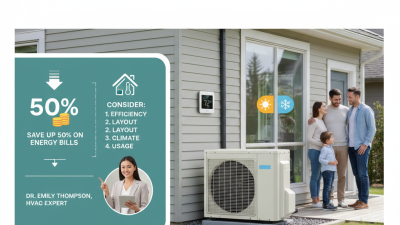 How to Choose the Best AC Heat Pump for Your Home?