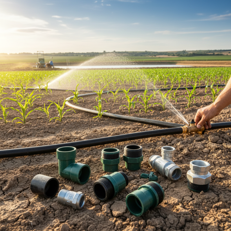 2026 How to Choose the Best Agricultural Irrigation Fittings?