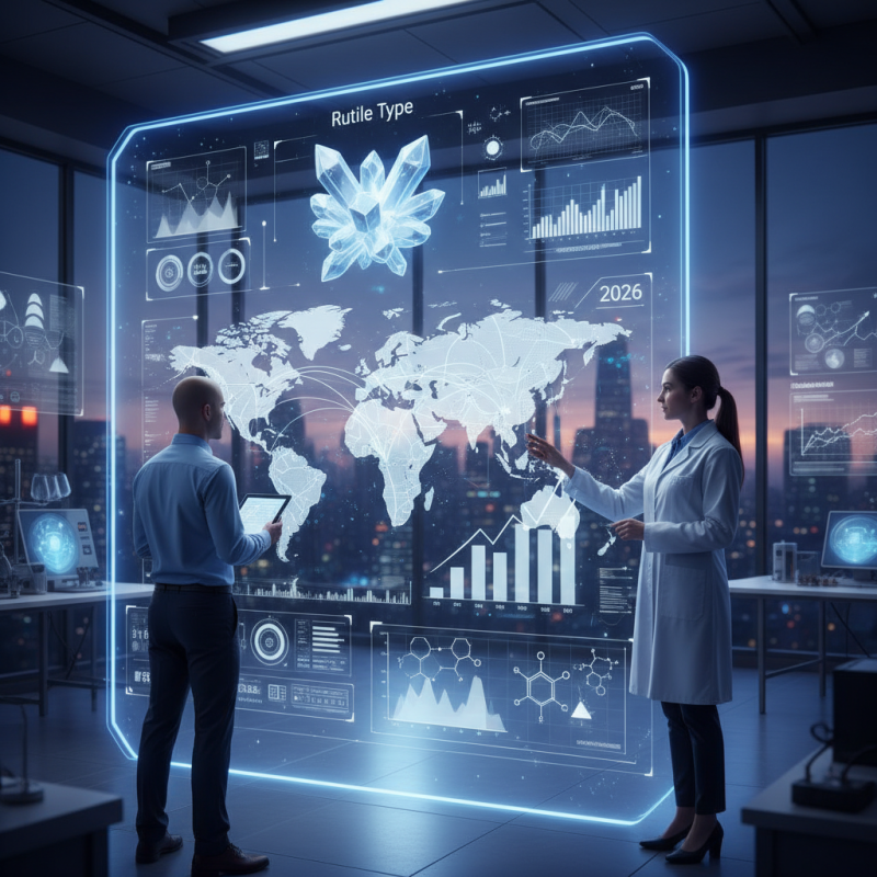 Top Rutile Type Products for Global Buyers in 2026?