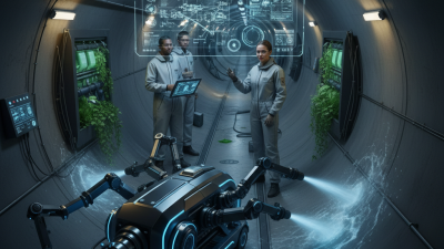 2026 Top Sewer Water Jetter Trends You Must Know?