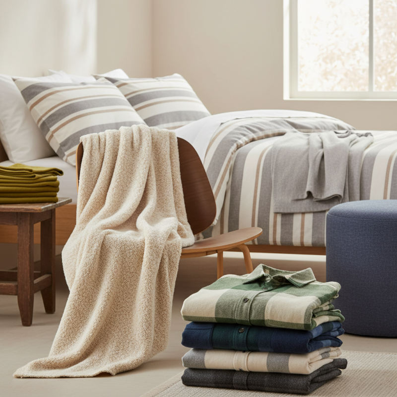 What Are the Best Uses for Flannel Fabric in 2026?