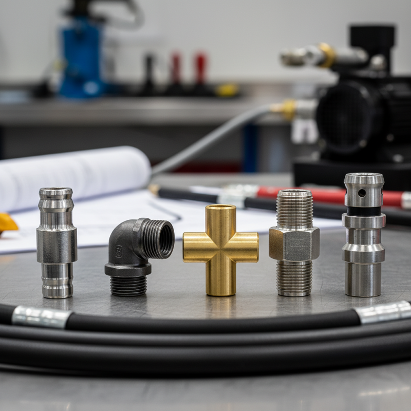 Top 5 Hydraulic Hose Fittings You Must Have for Your Business?