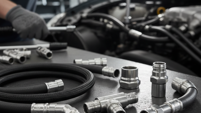 Why Choose the Right Auto Fuel Line Fittings for Your Needs?