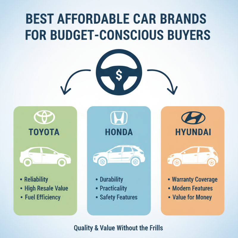 2026 Best Cheap Car Options for Budget Friendly Drivers?