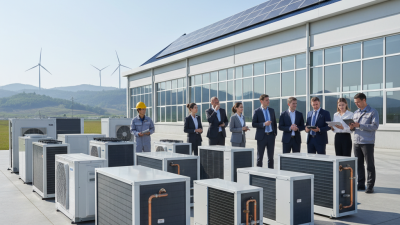 China Top Air Heat Pump Suppliers for Global Buyers?