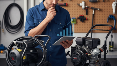 How to Choose the Best Drain Power Washer for Your Needs?