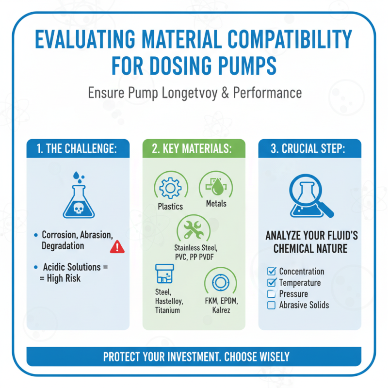 2026 How to Choose the Right Metering Dosing Pump for Your Needs?