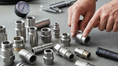 How to Choose the Right Hydraulic Hose Fittings for Your Needs?