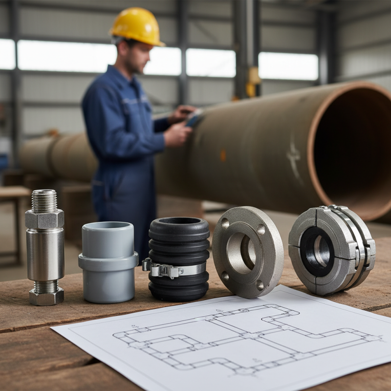 Top 5 Pipe Coupling Types for Global Buyers?