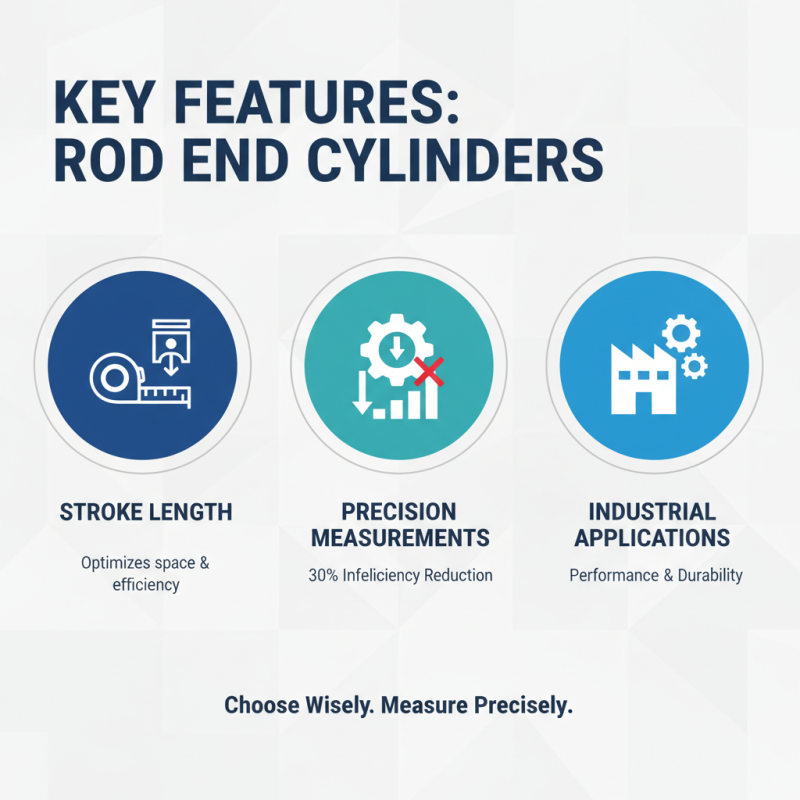 Best Rod End Cylinder Types for Your Industrial Needs?