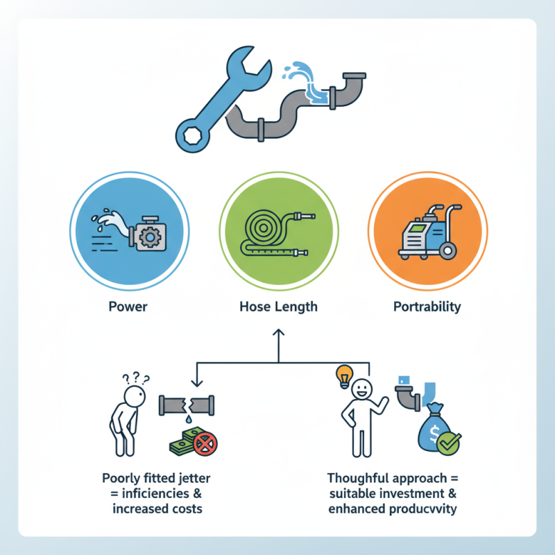 Top Tips for Choosing a Sewer Water Jetter for Your Business?