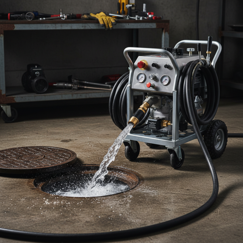 2026 Best Small Sewer Jetter Buying Guide for Professionals