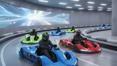 Top Electric Go-Karts for Ultimate Racing Experience?