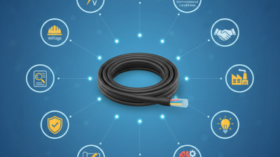 10 Essential Tips for Choosing Soow Cable for Your Projects?