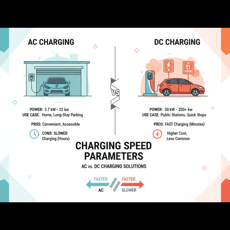 How to Choose the Right New Energy Charging Piles for Electric Vehicles?