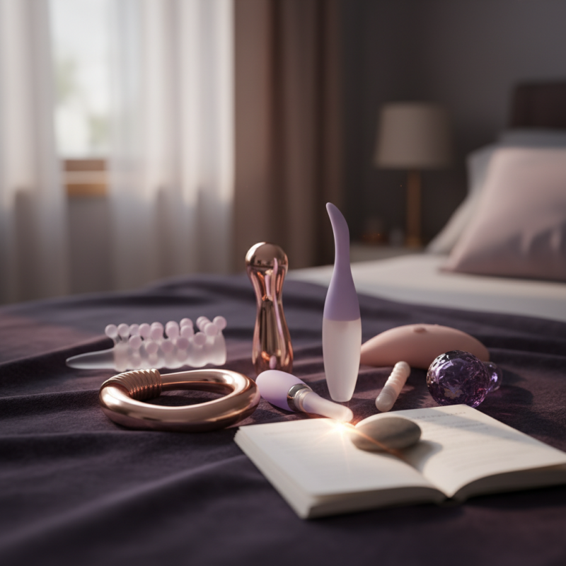 How to Choose the Best Adult Sex Toys for Women?