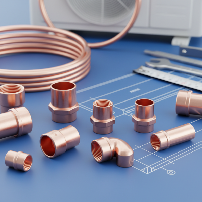 2026 How to Choose the Best Air Conditioner Copper Pipe Fittings?