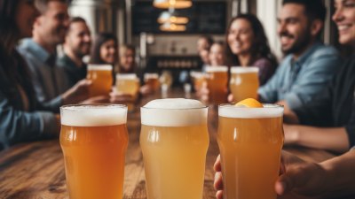 Why Is Wheat Beer Gaining Popularity Among Craft Brewers?