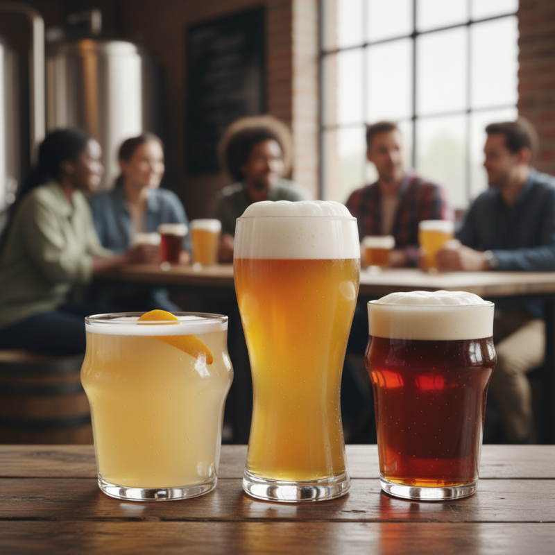 2026 Best Wheat Beer Trends for Global Buyers to Explore?
