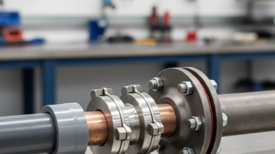 What are the Different Types of Pipe Couplings Available?