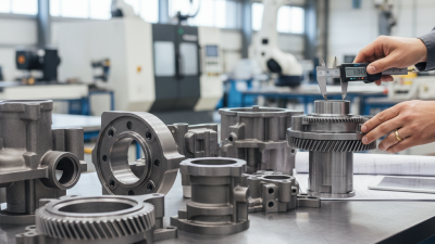 Top Engineering Castings Suppliers What to Look For?