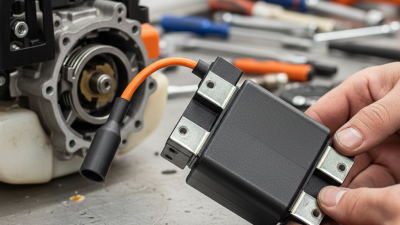 China Best Stihl Fs410 Ignition Coil Efficient Performance and Reliability?