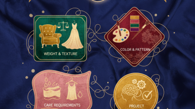 How to Choose the Best Velvet Fabric for Your Projects?