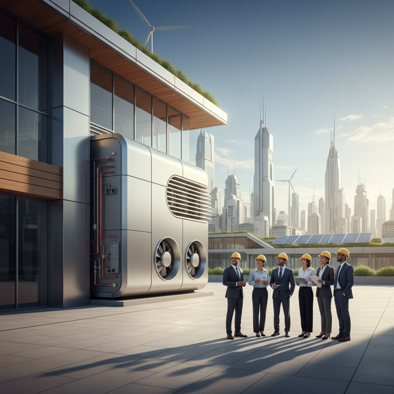 Top Heatpump HVAC Solutions for Global Buyers?