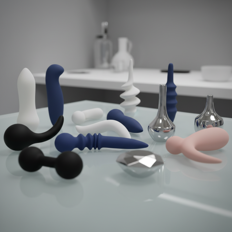 2026 Best Chinese Anal Toy Options for Global Buyers?