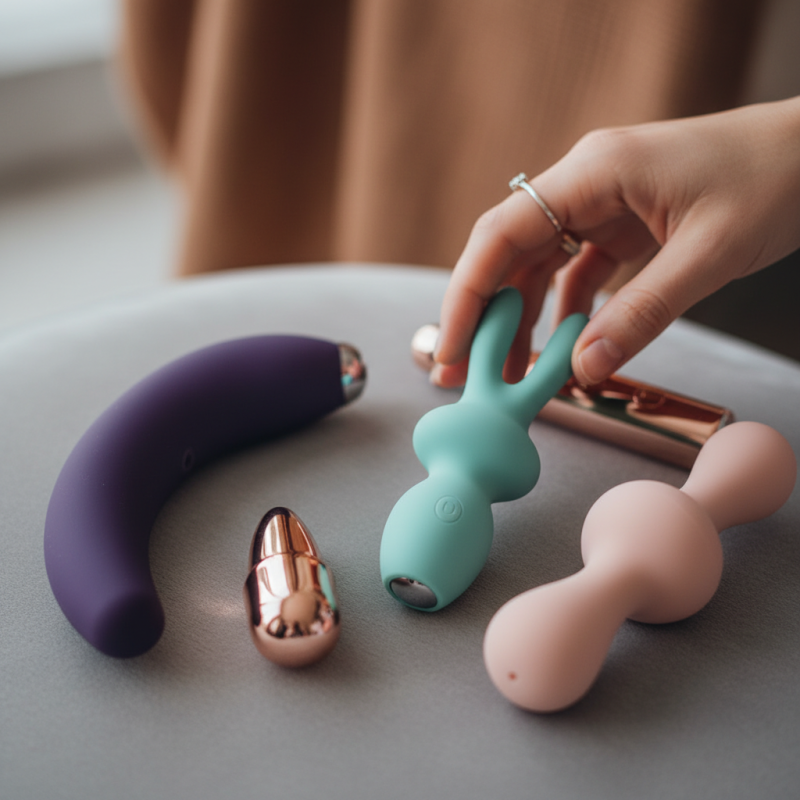 How to Choose the Best Adult Toy Vibrator for Your Needs?