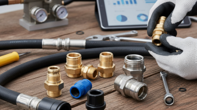 How to Choose Quick Connect Hose Fittings for Your Needs?