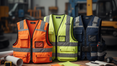 How to Choose the Right Safety Vest for Your Needs?