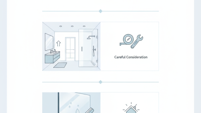 Best Frameless Glass Shower Doors for Your Bathroom Design?