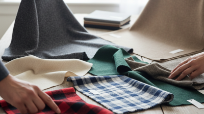 Best Flannel Fabric Types for Global Buyers to Consider?