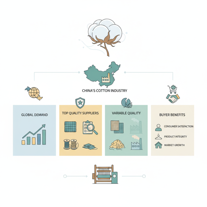 Top Quality Cotton Fabric Suppliers in China for Global Buyers?