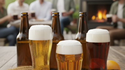 Best Wheat Beer Brands for Every Taste and Occasion?