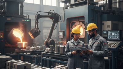 How to Choose the Right Investment Casting Foundry for Your Needs?